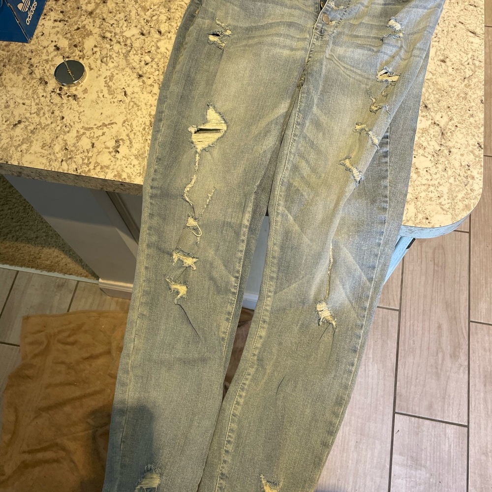 Hot kiss jeans
